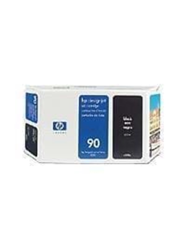 HP 90 Black - Blekkpatron Svart