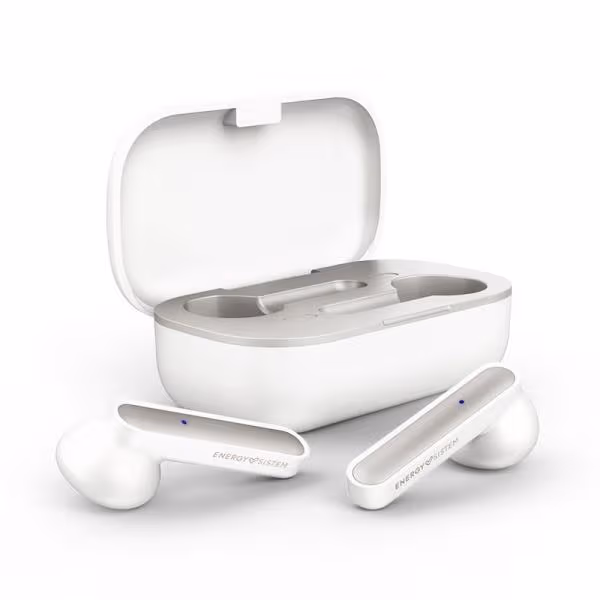 Energy Sistem True Wireless Earphones Style 3 In-ear, mikrofon, Bluetooth, Pearl