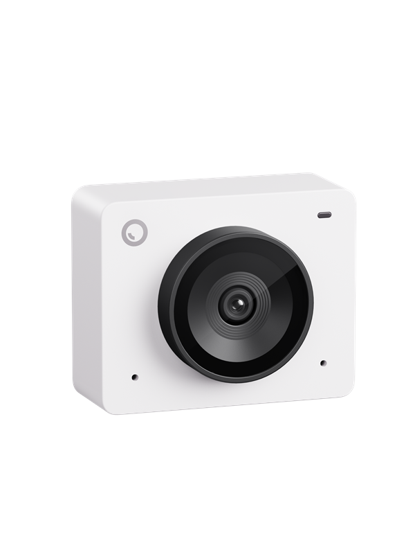 Obsbot Meet SE AI-Powered Full HD Webcam - Cloud White