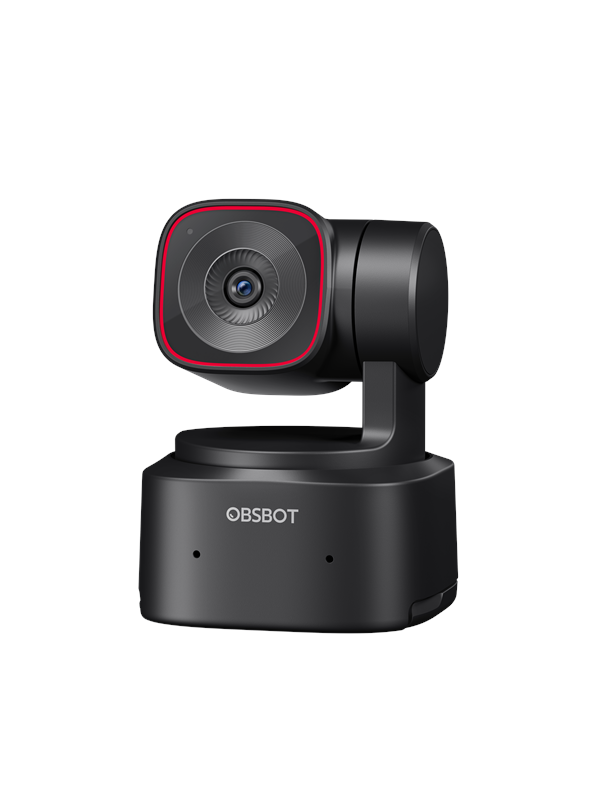 Obsbot Tiny 2 Lite - AI-Powered 4K PTZ Webcam
