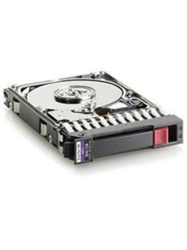 HP E - hard drive - 300 GB - SAS 12Gb/s - 300GB - Harddisk - 869714-001 - SAS3 - 2.5"
