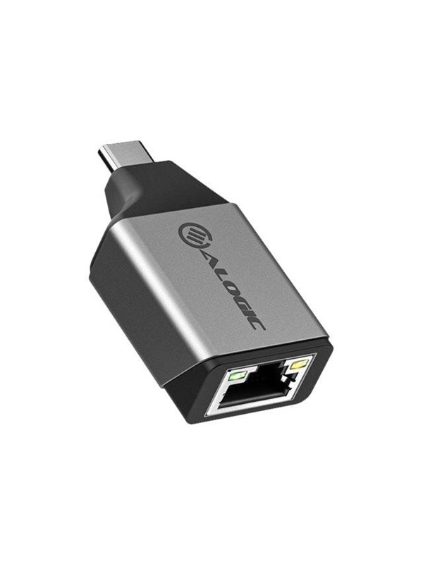 ALOGIC Ultra Mini USB-C to RJ45 Gigabit Ethernet Adapter