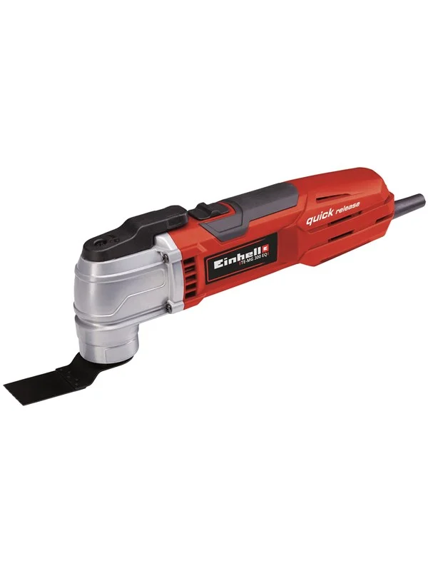 Einhell Multisliper/fugeskjærer 300 W med tilbehørssett - TE-MG 300 EQ
