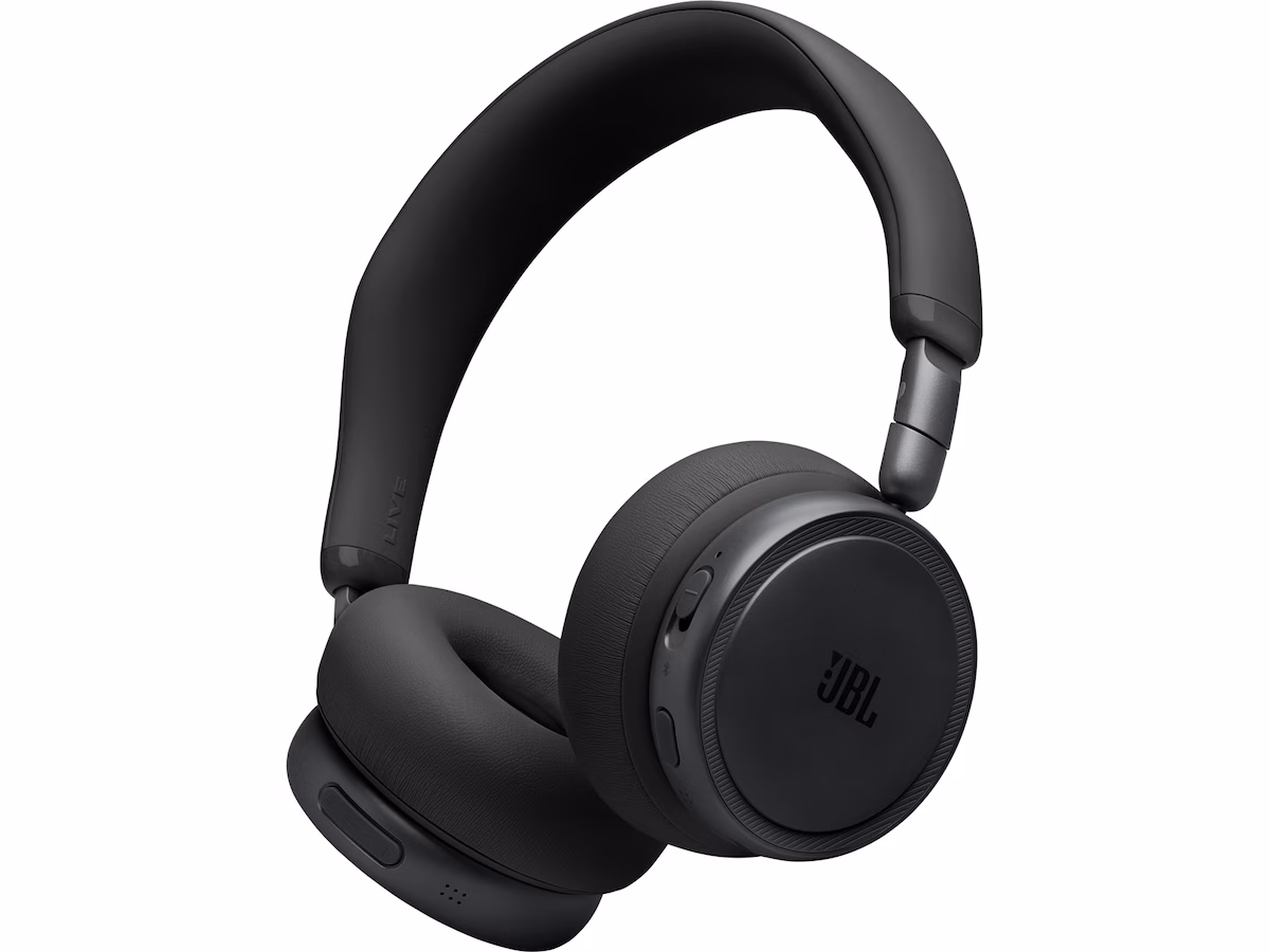 JBL Live 680NC - Black