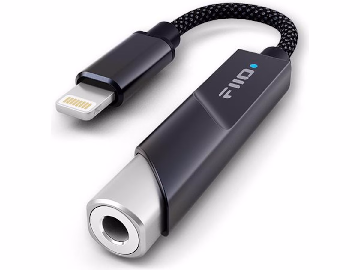 FiiO KA11 Lightning