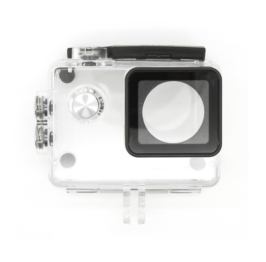 Easypix GoXtreme Unterwater Housing for Black Hawk+