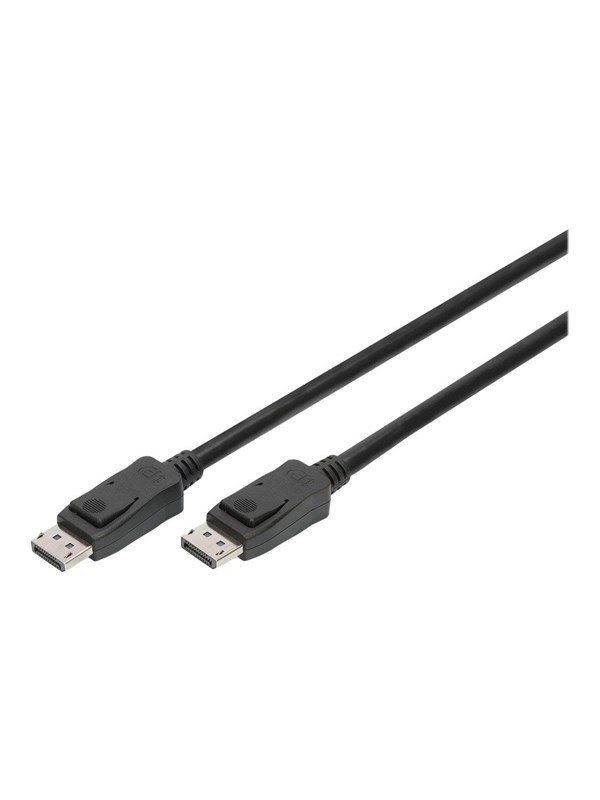DIGITUS ASSMANN - DisplayPort cable - DisplayPort to DisplayPort - 1 m