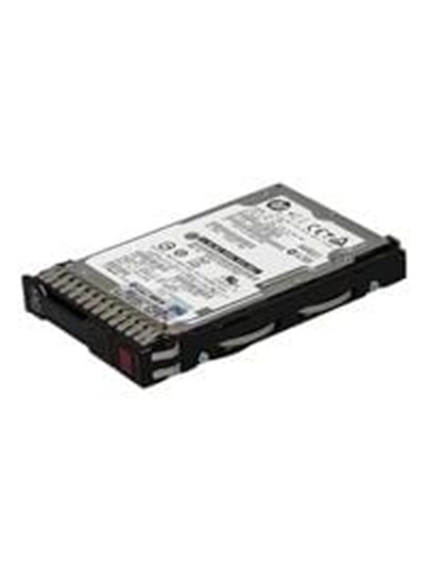 HP Enterprise - 600GB - Harddisk - 759548-001 - SAS3 - 2.5"