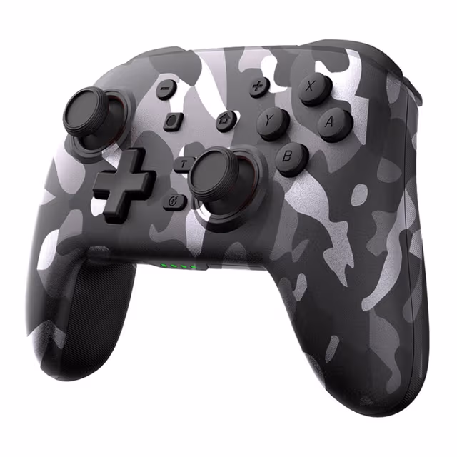 Kompatibel med Nintendo Switch Bluetooth Control Gamepad Turbo-funksjon