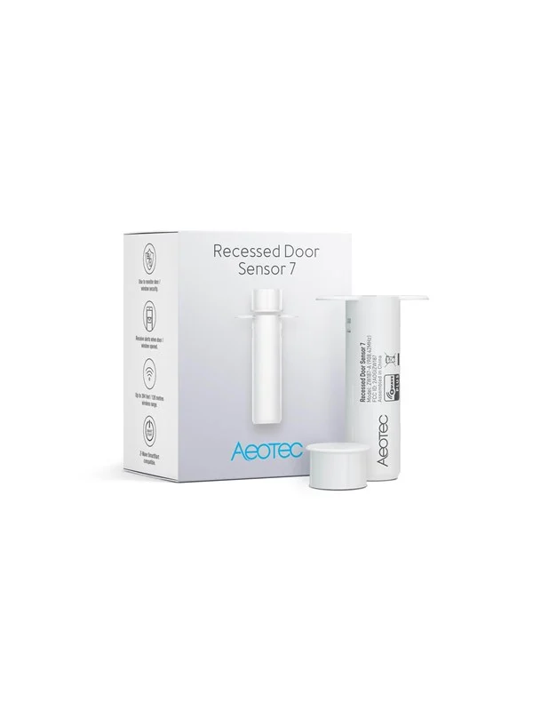 Aeotec Recessed Door Sensor 7