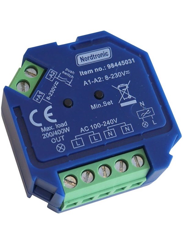 Nordtronic Box Dimmer Triac
