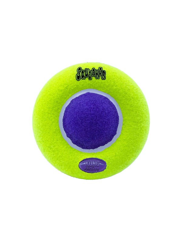 KONG AirDog Squeaker Saucer