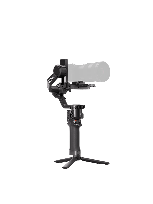 DJI RS 5 - Lett kommersiell stabilisator