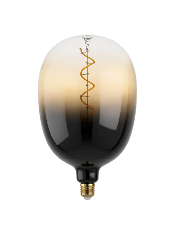 EGLO LED-lyspære E27 T180 DECO SPIRAL 4W 100LM 1700K DIMMPB. RAV E27