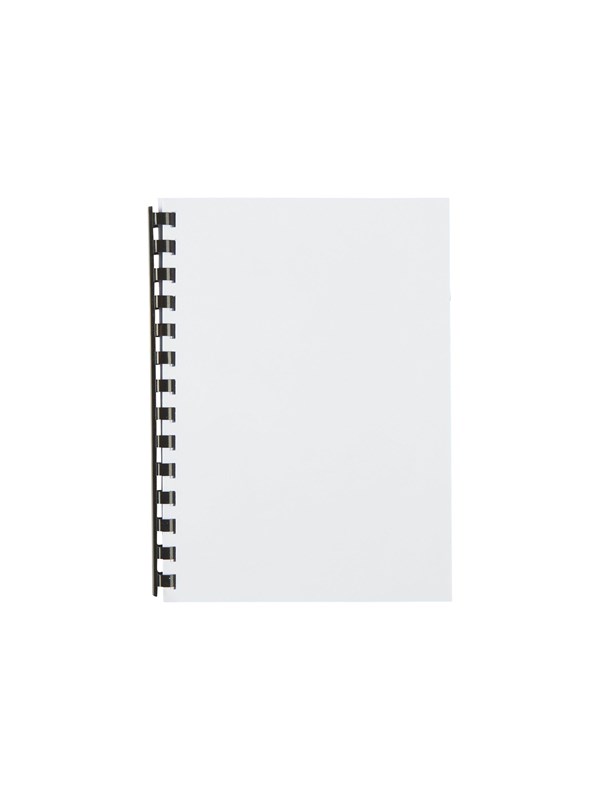 GBC CombBind - 100 pcs. - plastic binding comb