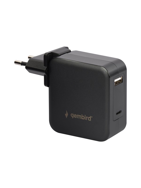 Gembird NPA-PD60-01 - power adapter - 60 Watt