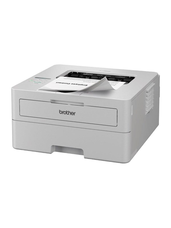 Brother HL-L2865DW - Mono Laser - A4 Duplex - 34 ppm - Sort/hvit - Laser