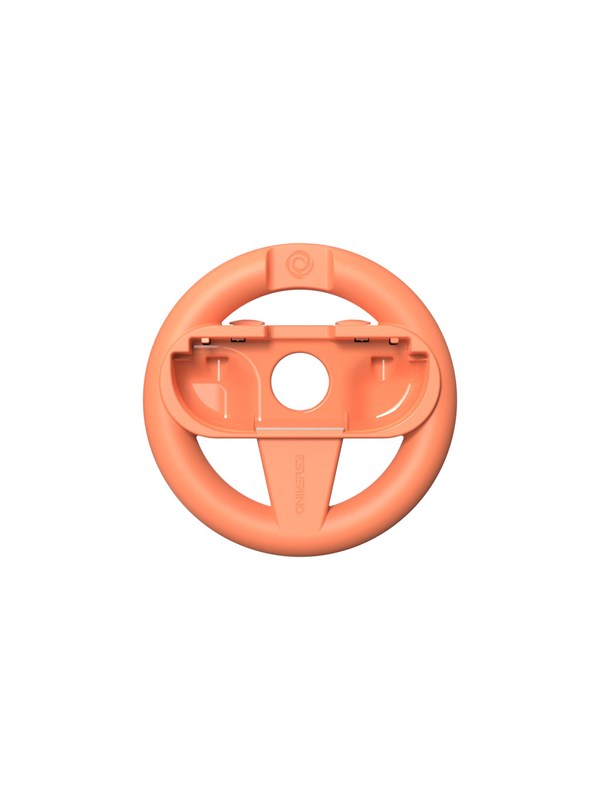 Oniverse Racing Wheel Controller Holders - Orange / Blue - 2 Pack