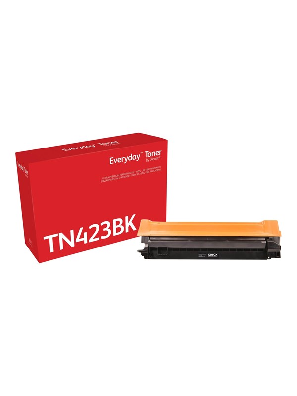Xerox 006R04759 / Alternative to Brother TN-423BK Black Toner
