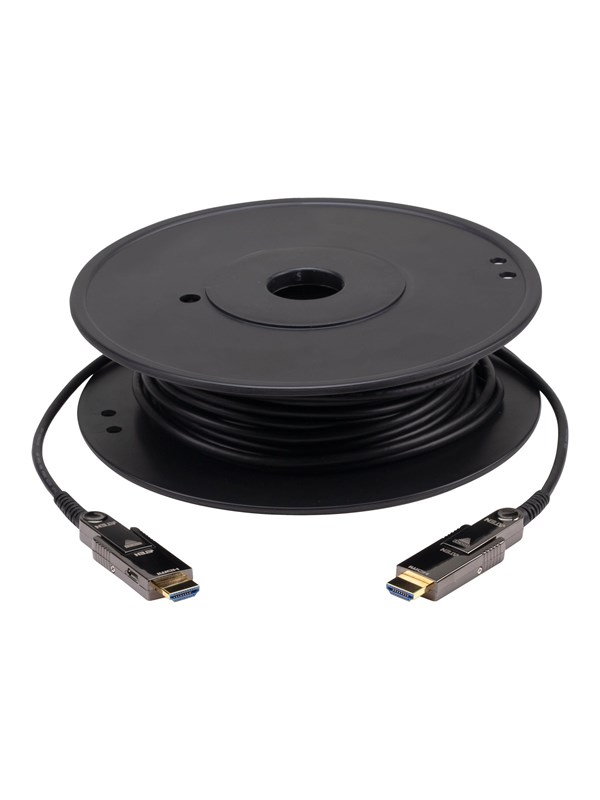 ATEN HDMI cable with Ethernet kit - 100 m