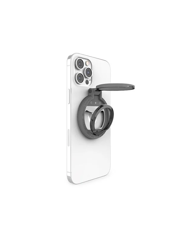 STM MagLoop - iPhone Finger Loop and Bottle Opener - grey