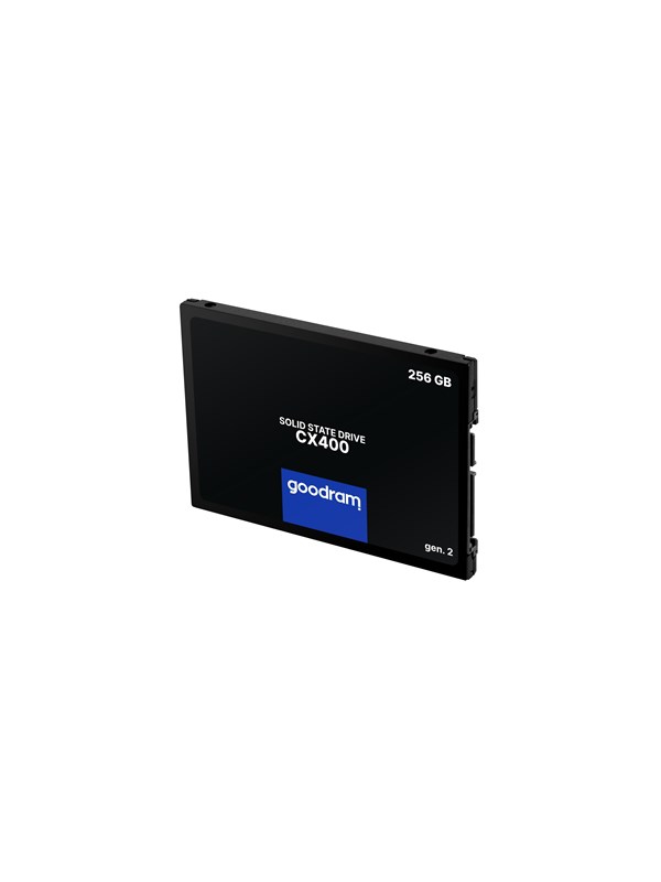 GOODRAM CX400 Gen. 2 SSD - 256GB - 2.5" - SATA-600