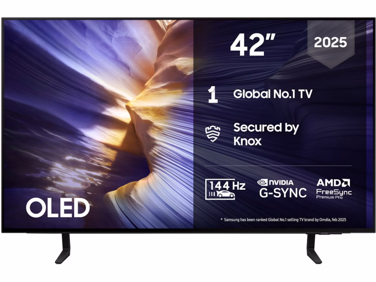 Samsung 42" Flatskjerm-TV OLED 4K TQ42S90FAEXXC