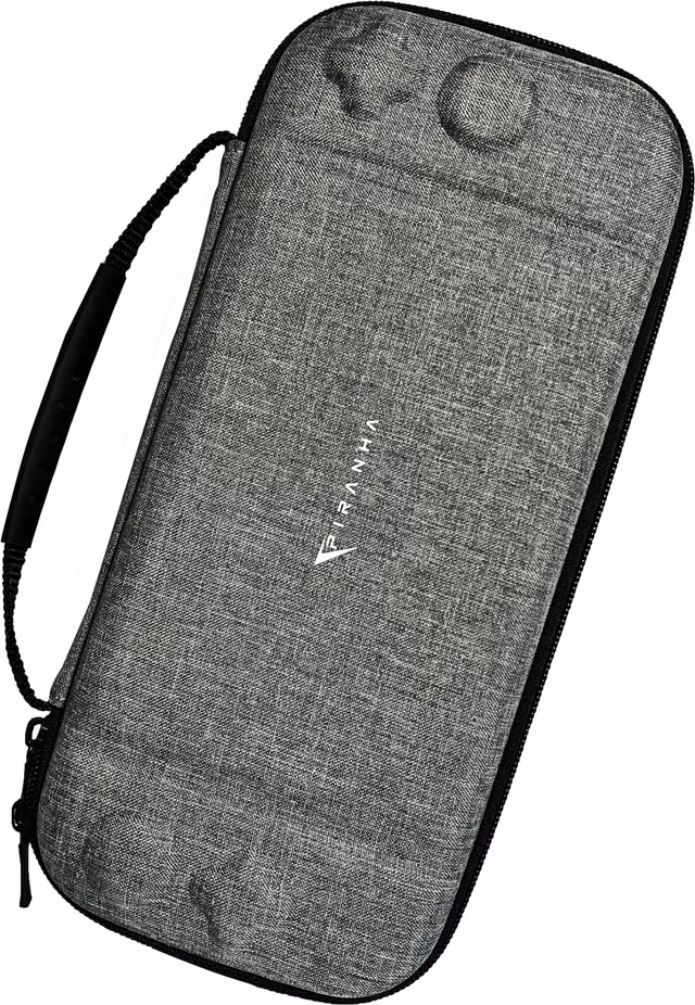 Piranha Switch 2 stofftrekk