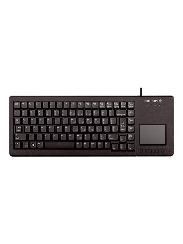 Cherry XS - Tastatur - Fransk - Svart