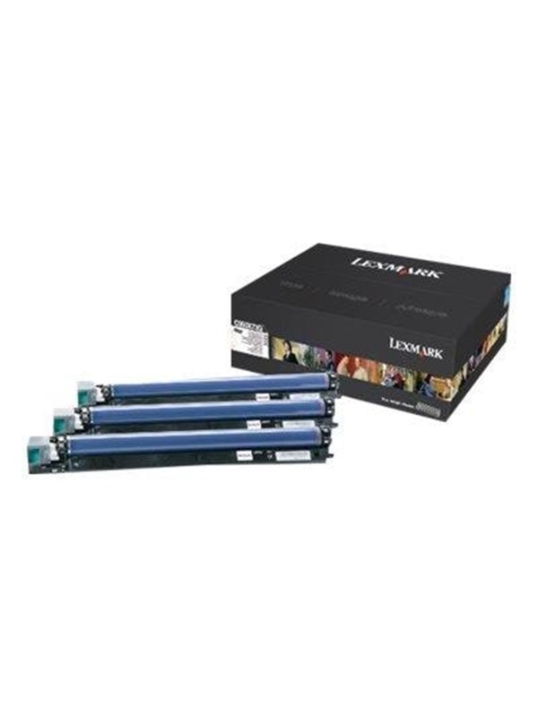 Lexmark photoconductor kit - Photoconductor kit Cyan