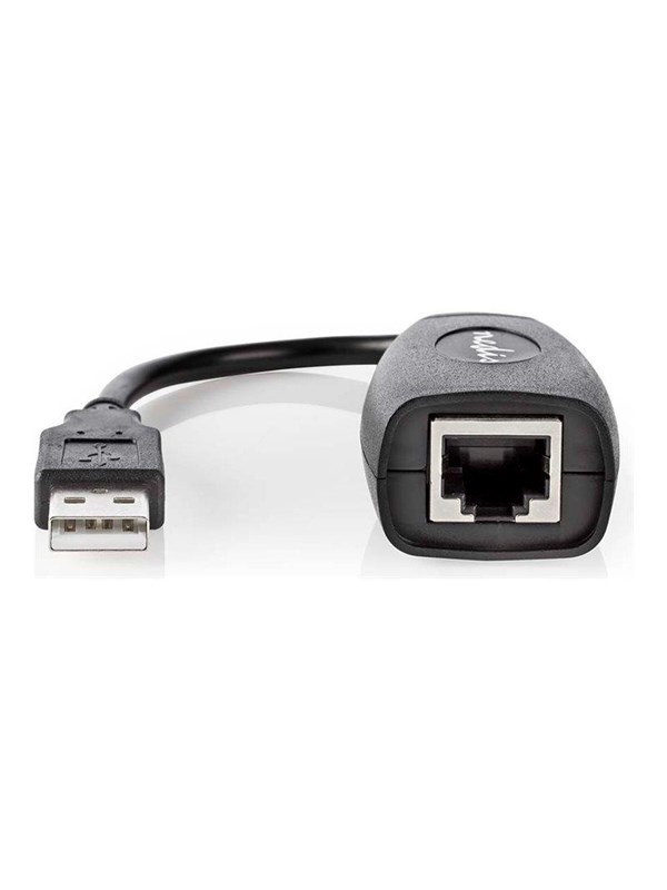 Nedis CCGB60EXTBK500 cable gender changer