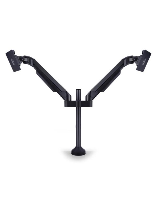 Multibrackets M VESA Gas Lift Arm Dual Black