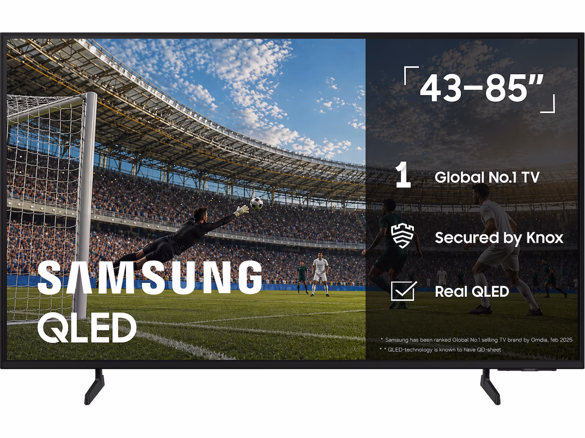 Samsung 50" Q7FA QLED 4K Smart TV (2025)