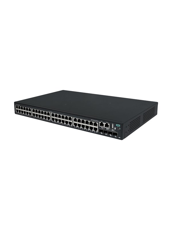 Hewlett Packard Enterprise HPE Networking Comware 2150 48p 10M/100M/1G 4p SFP+ 1G/10G