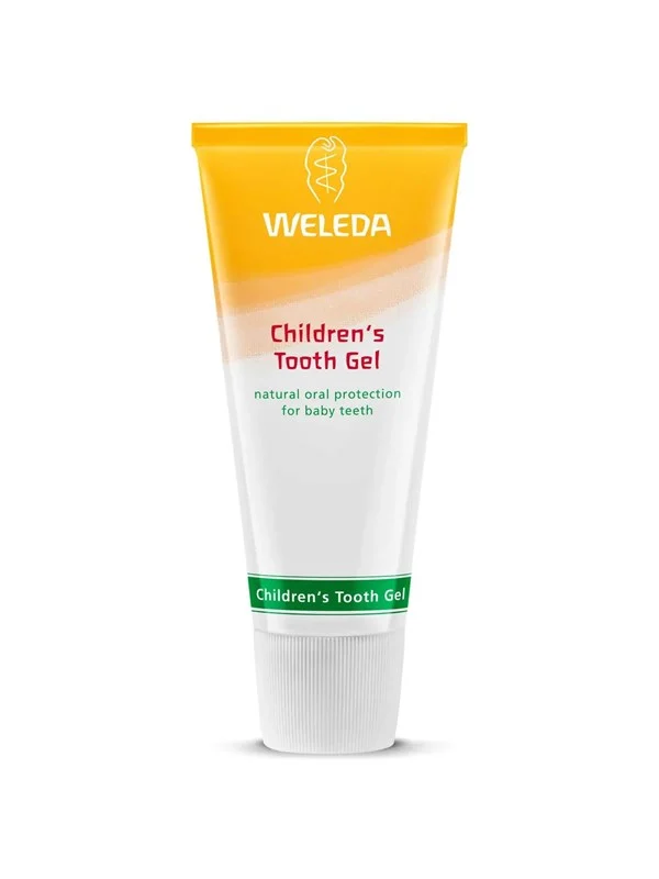 Weleda Children's Tooth Gel 50 ml