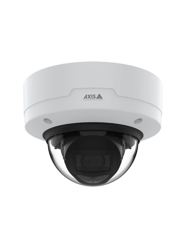 Axis P3267-LV Dome Camera