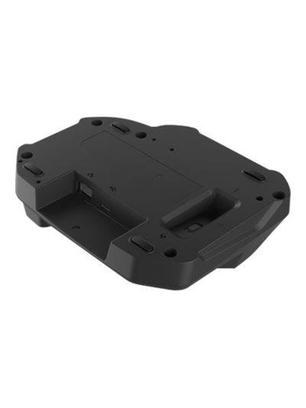 Zebra Single slot cradle with 2nd spare battery charging slot kit
