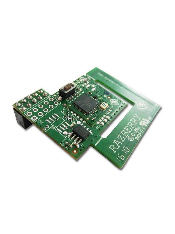 Z-Wave Europe Z-Wave.Me RaZberry2 - Z-Wave Plug-On Module for Ra