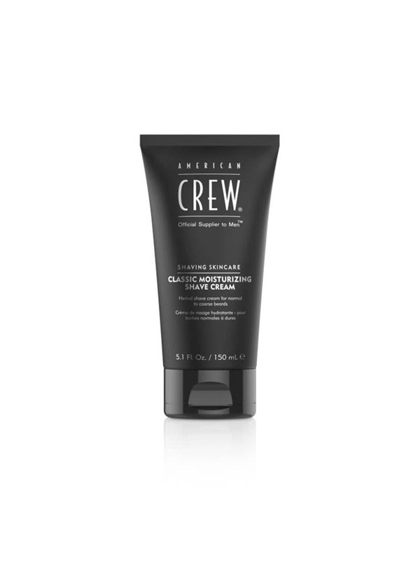 American Crew Moisturizing Shaving Cream - 150 ml