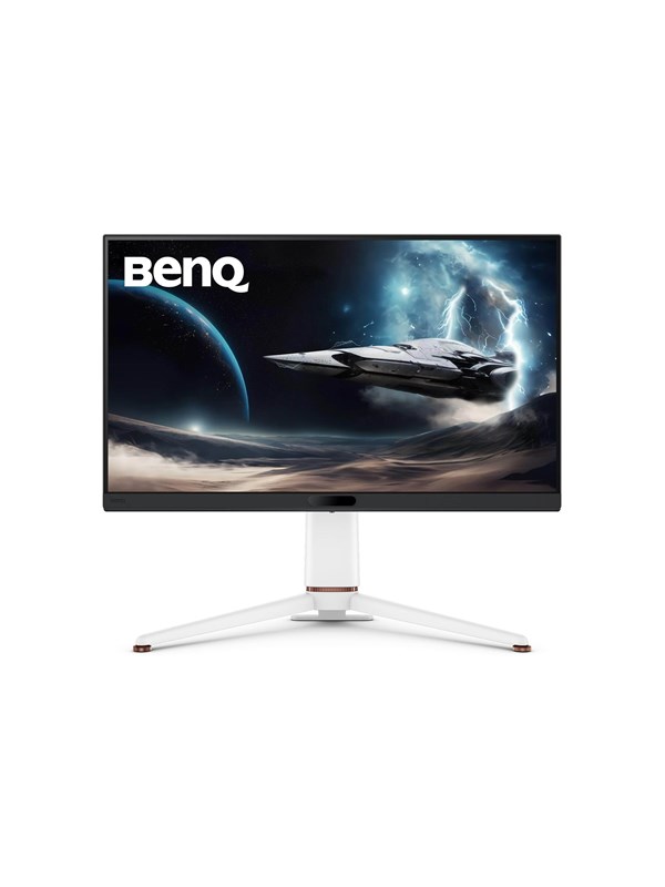 27" BenQ Mobiuz EX271U - 3840x2160 (4K) - 165Hz - IPS - 65W USB-C - KVM switch