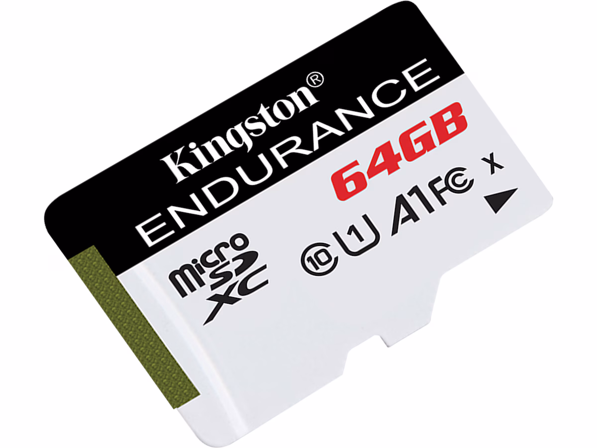 Kingston High Endurance microSDHC 64GB