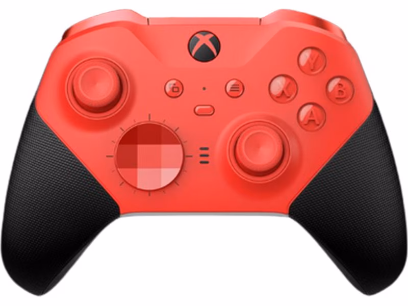 Xbox Elite Series 2 Trådløs Kontroller (rød)