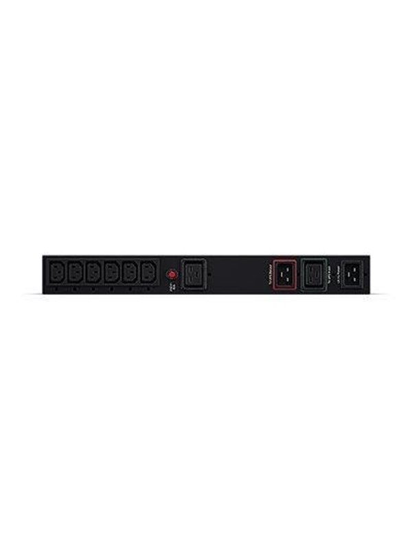 CyberPower Maintenance Bypass PDU MBP20HVIEC6A - power distribution unit