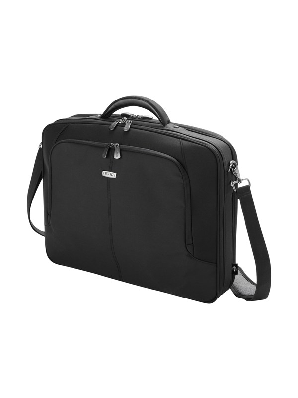 Dicota Eco Multi Plus Laptopveske for Laptop 15.6" | Svart
