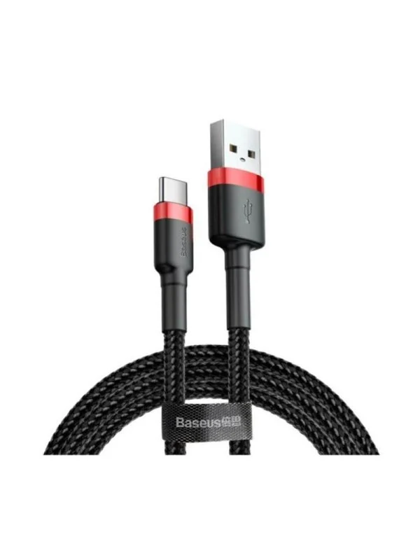 Baseus Cafule 1 m USB-A to USB-C Nylon Cable