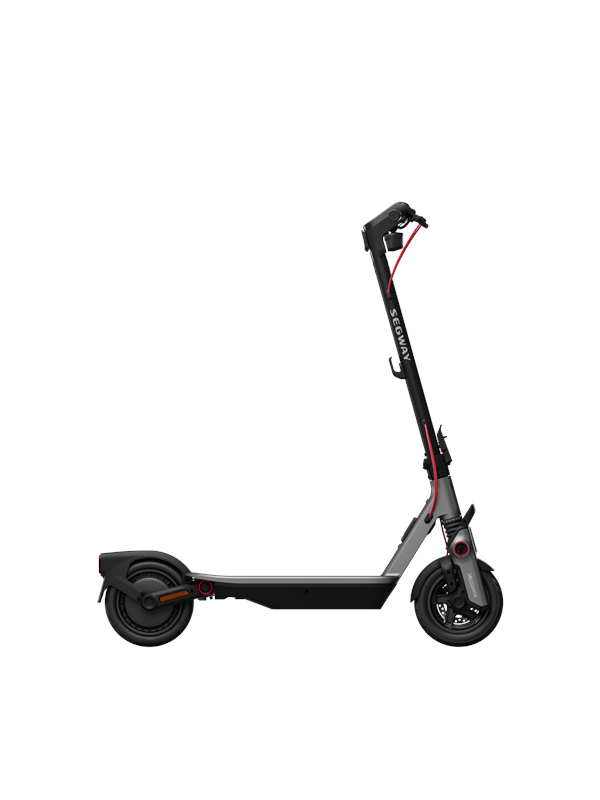 Segway Ninebot F3 Pro D Black (20 km/h)