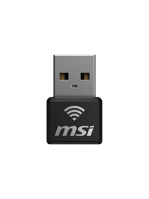 MSI AX1800 Nano WiFi 6 USB Adapter