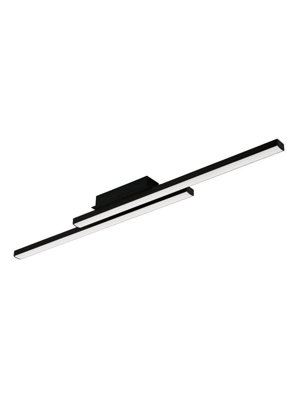 EGLO FRAIOLI-Z ceiling lamp black