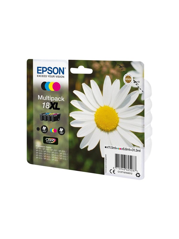 Epson 18XL Multipack