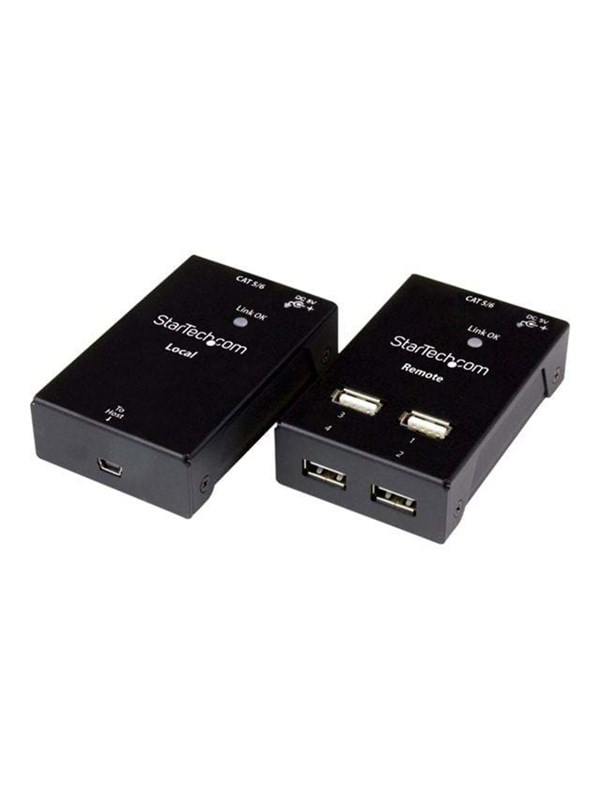 StarTech.com - USB-forlængerkabel
